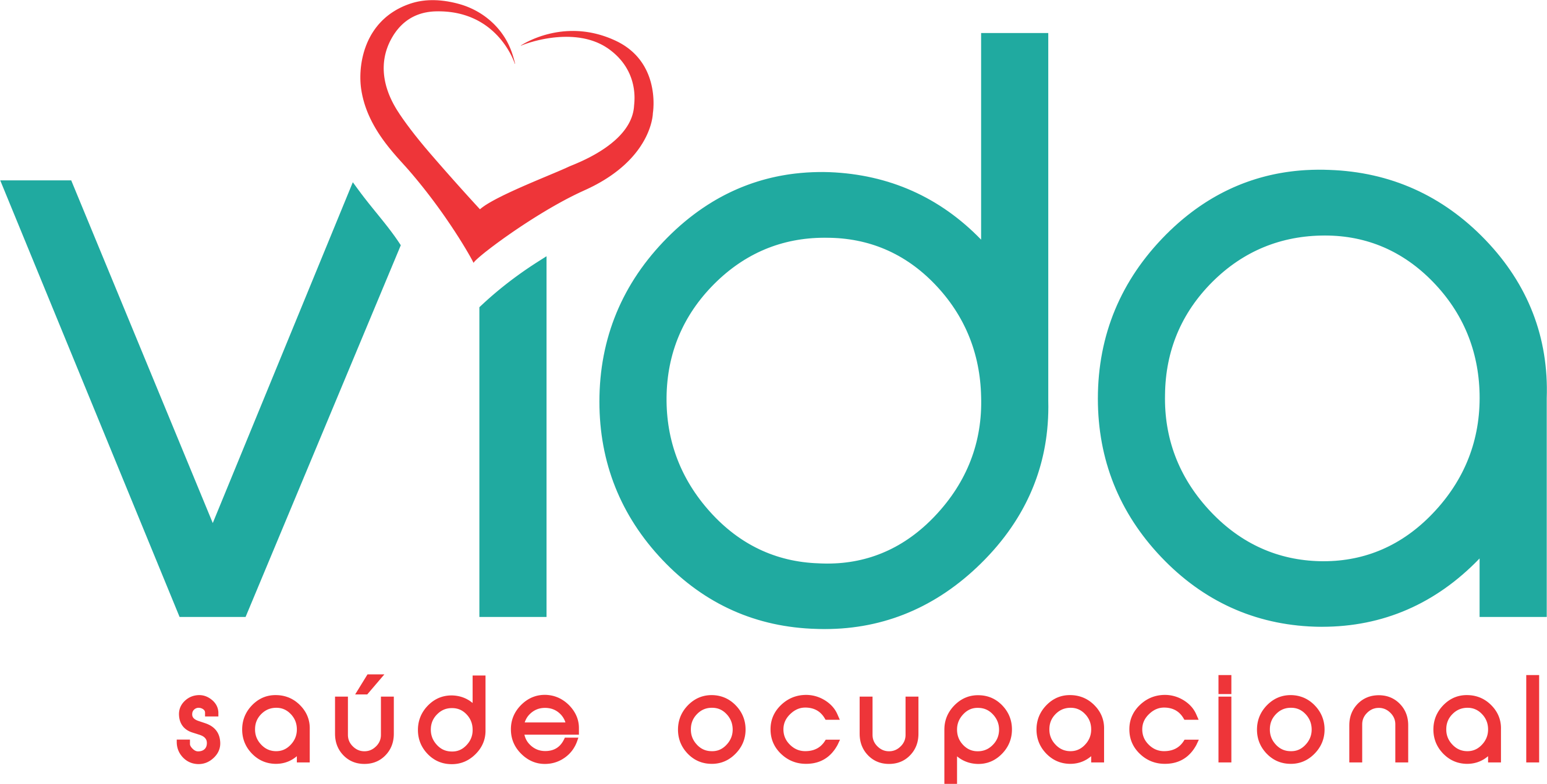 Vida Saúde Ocupacional - Logomarca